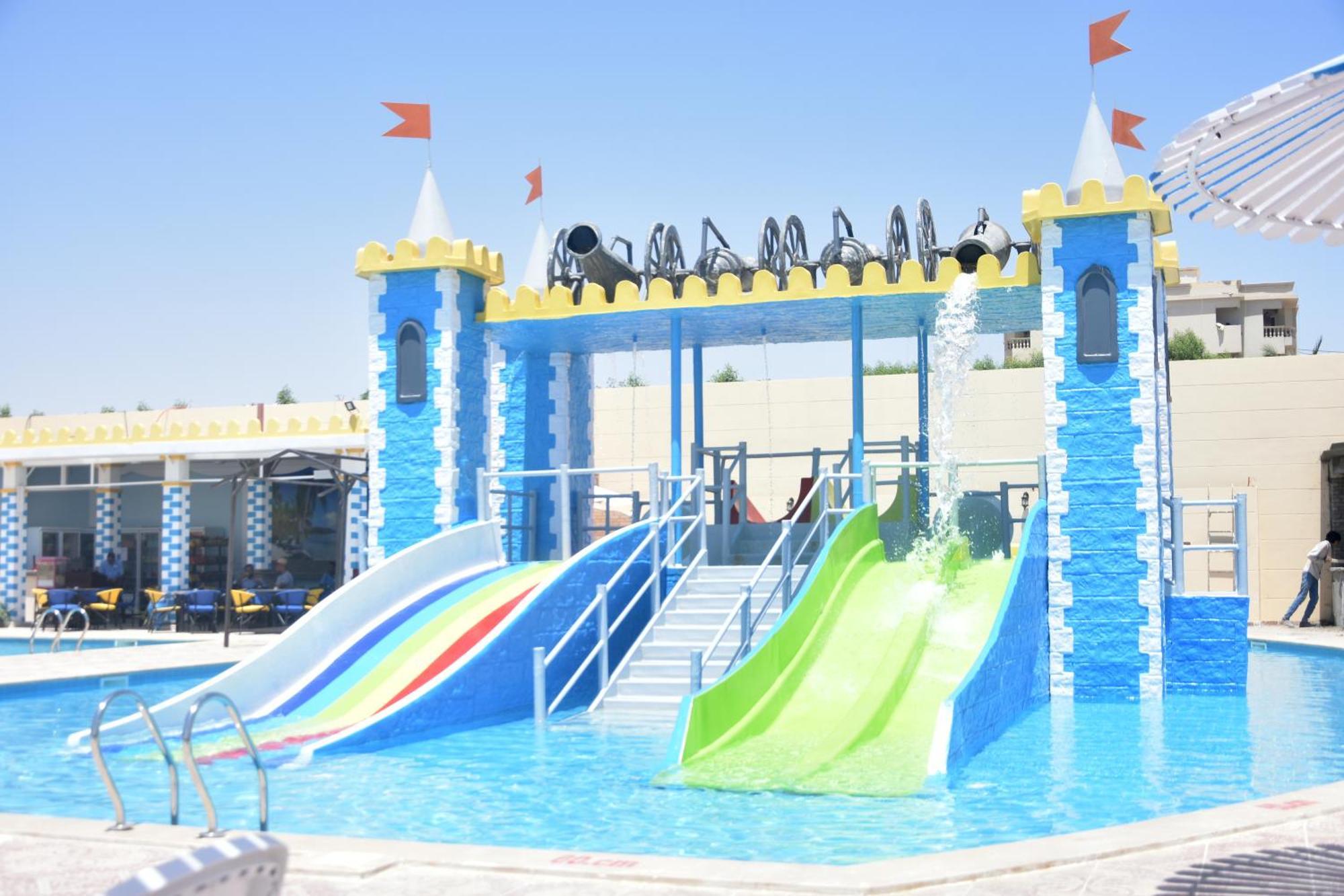 Amc Royal Hotel & Spa Hurgada Dış mekan fotoğraf