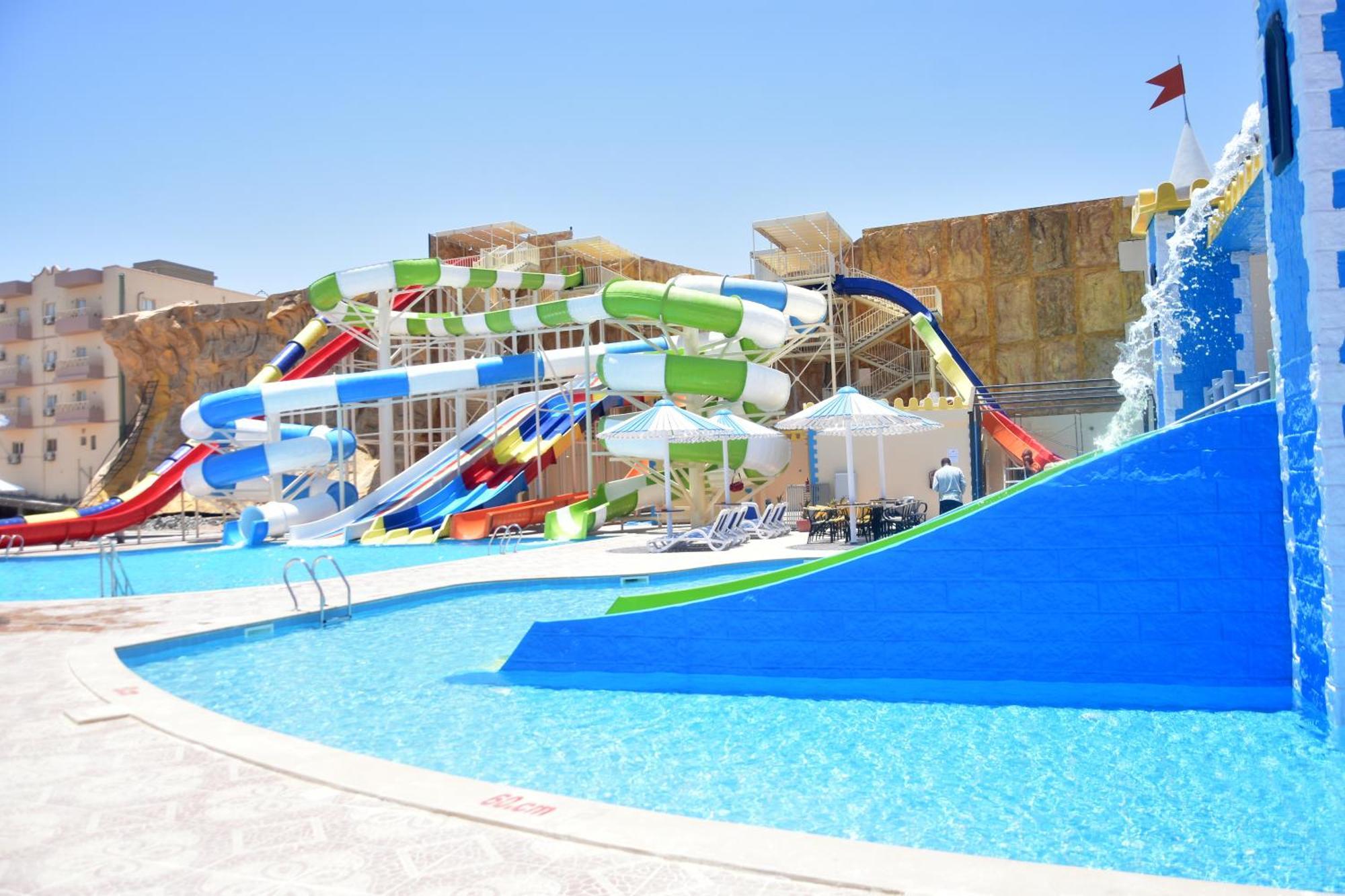 Amc Royal Hotel & Spa Hurgada Dış mekan fotoğraf
