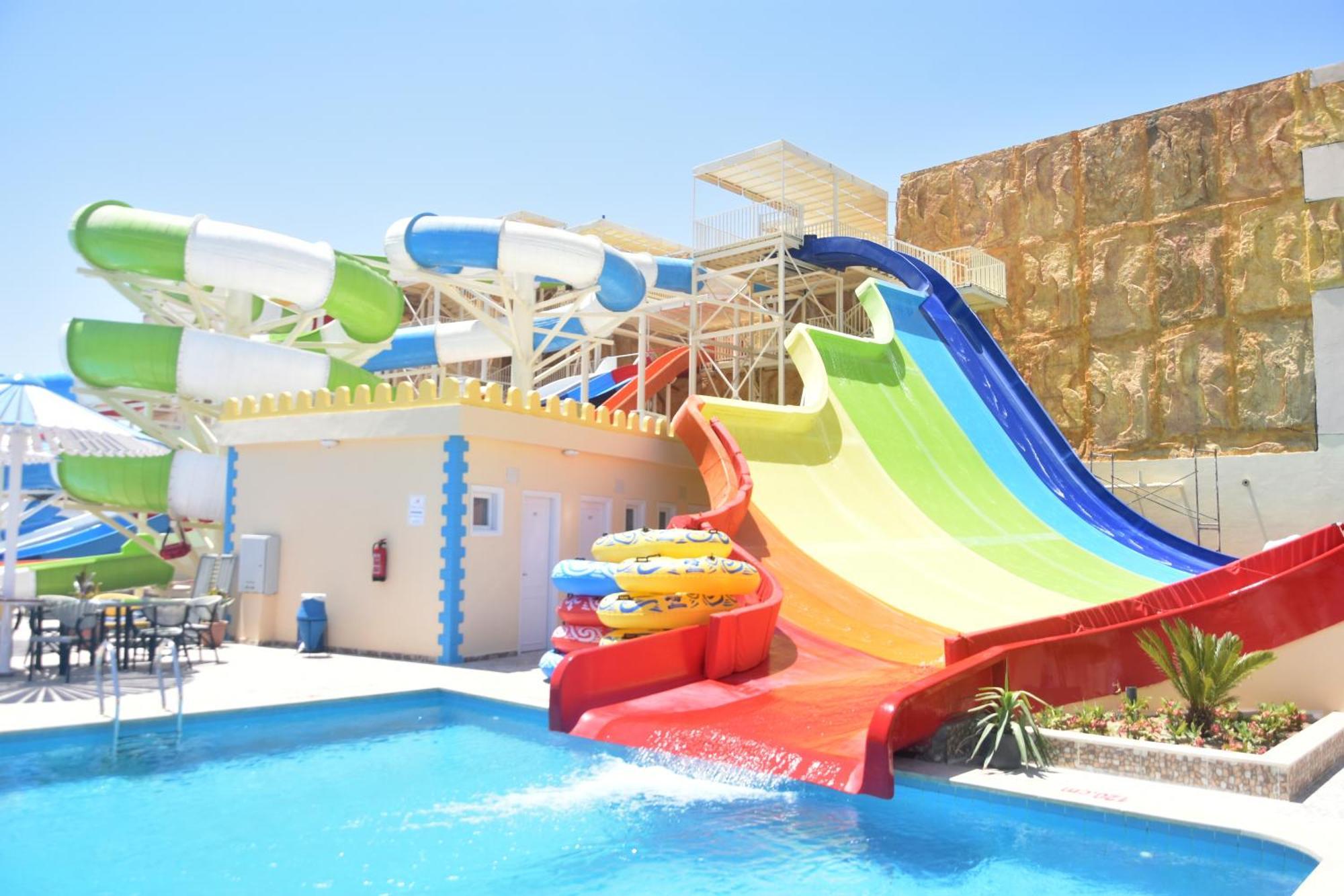 Amc Royal Hotel & Spa Hurgada Dış mekan fotoğraf